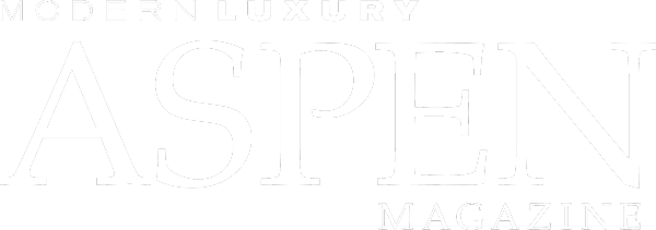 Logo for Modern Luxury Aspen Magazine