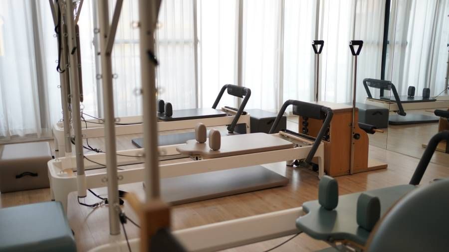 Image of a reformer machine