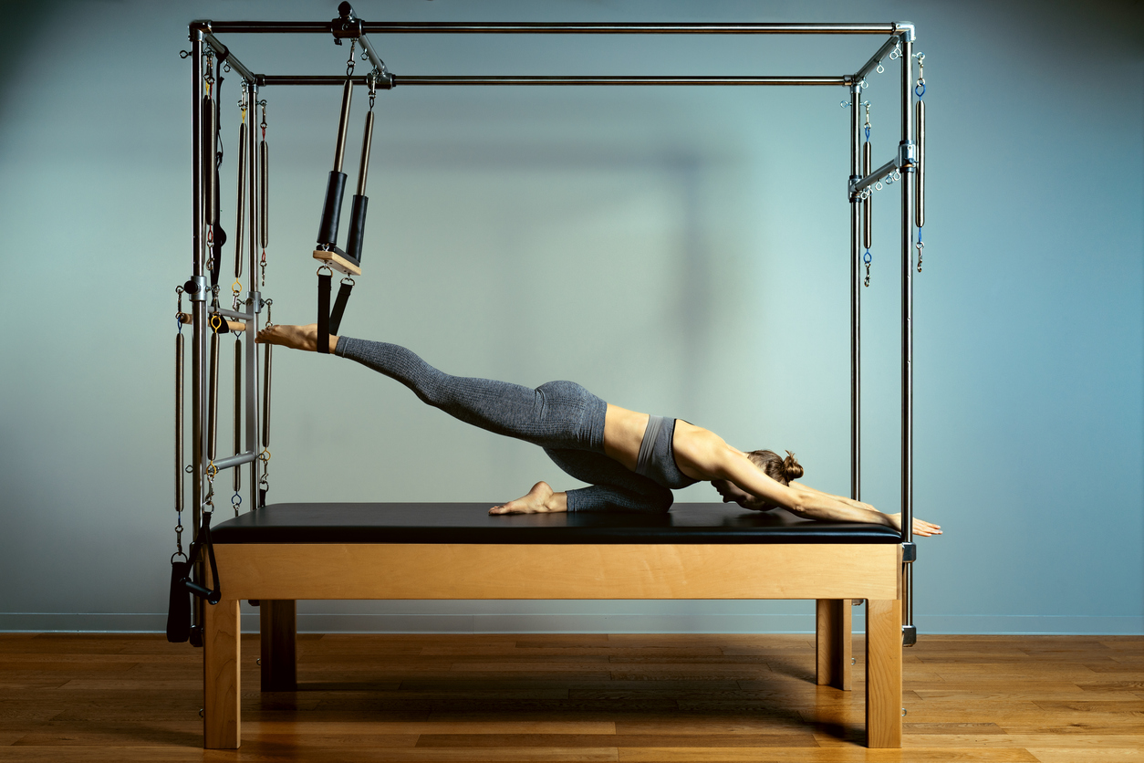 Stretch And Restore With Pilates Higher Terrain Fitness