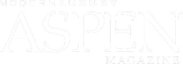 Logo for Modern Luxury Aspen Magazine