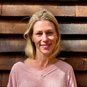 Profile of Kaytlyn Shepherd, instructor at Higher Terrain