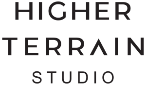 Logo for Higher Terrain